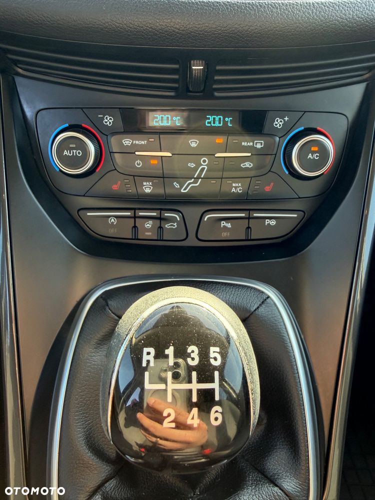 Ford Grand C-MAX Gr 2.0 TDCi Titanium ASS - 16