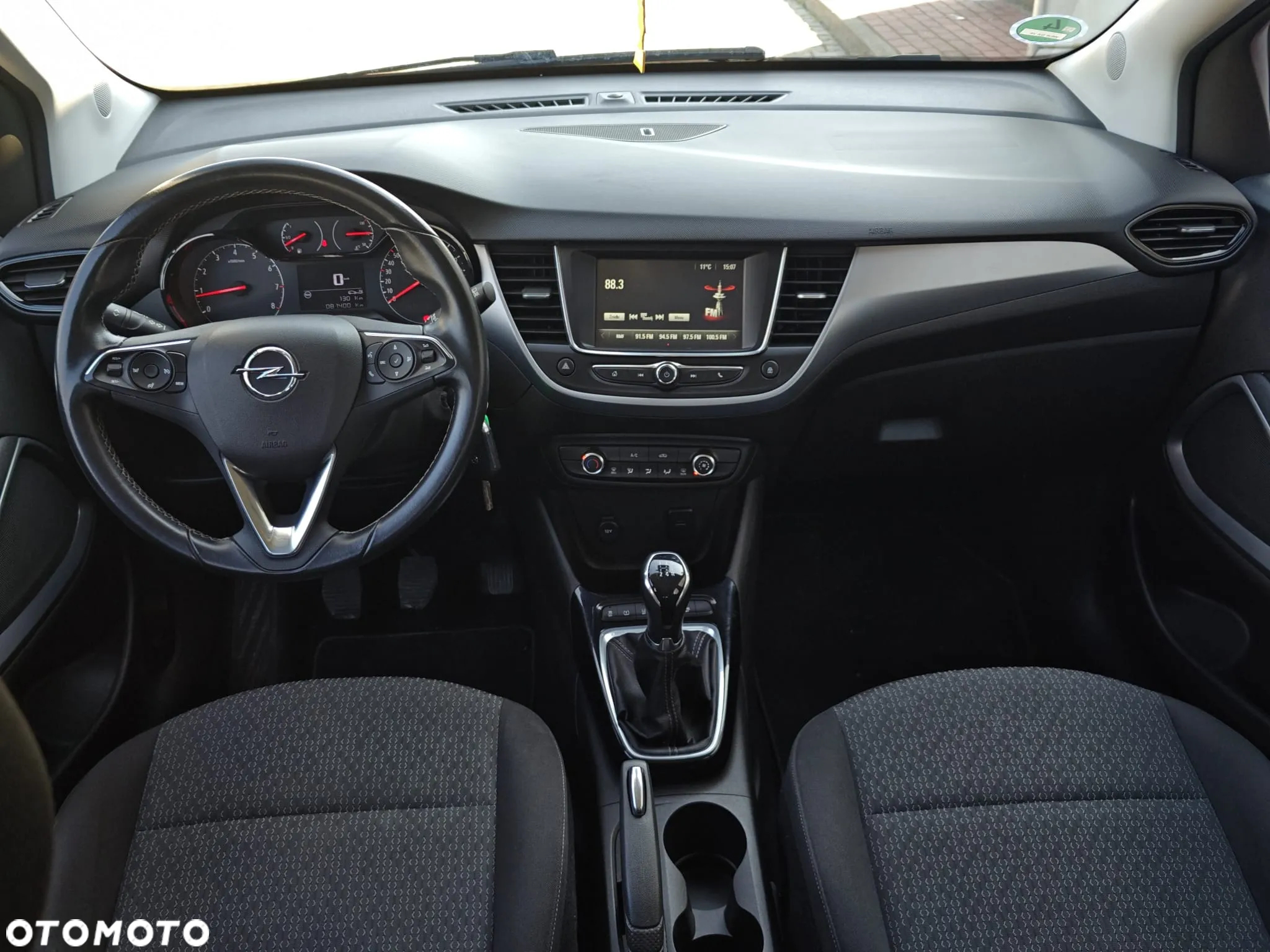 Opel Crossland X - 23