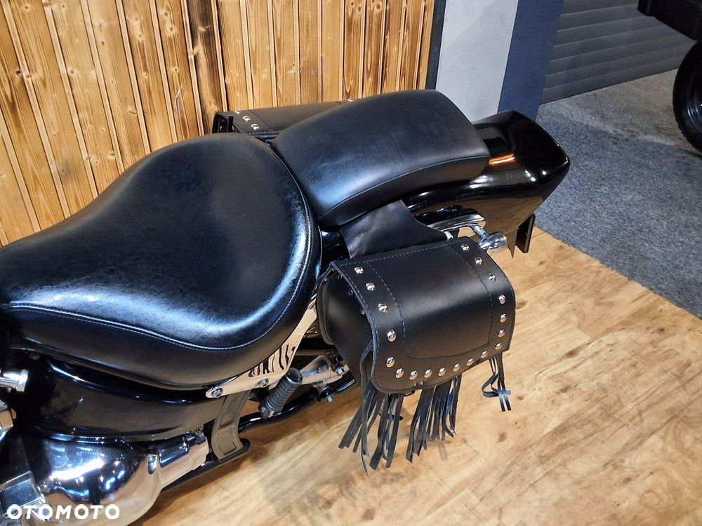 Yamaha Drag Star - 5