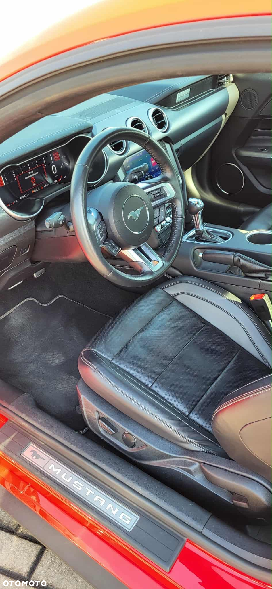 Ford Mustang 5.0 V8 GT - 7