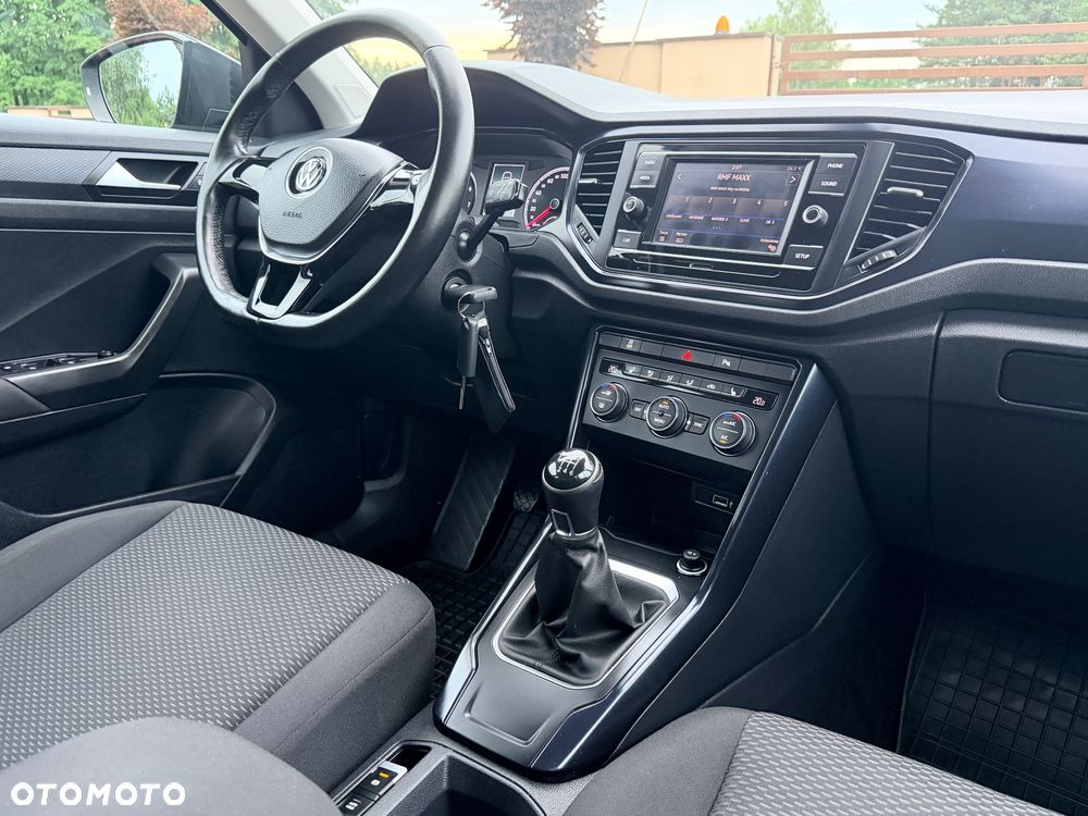 Volkswagen T-Roc 1.0 TSI Style - 32