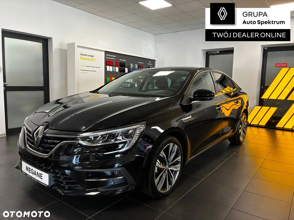Renault Megane 1.3 TCe Techno EDC - 1