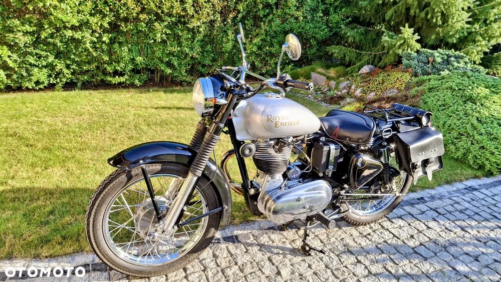 Royal Enfield Bullet - 5
