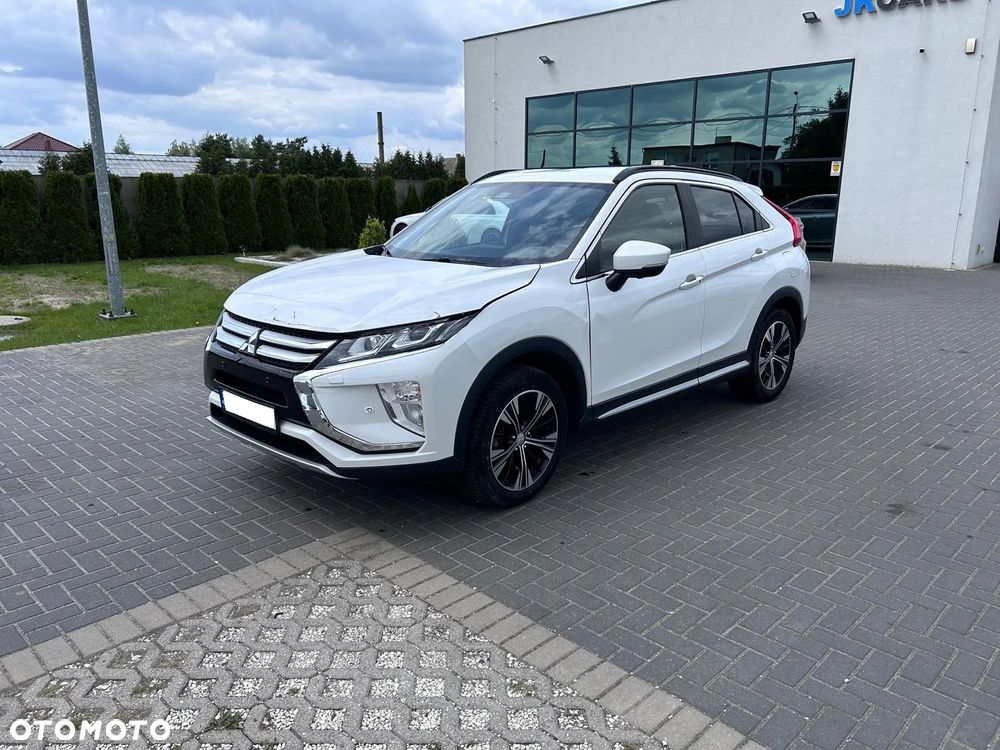 Mitsubishi Eclipse Cross 1.5 T GPF Intense Plus CVT 4WD - 1