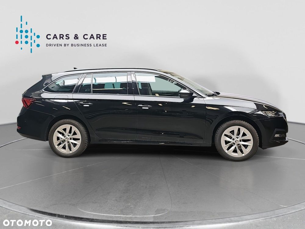 Skoda Octavia 2.0 TDI Ambition DSG - 31