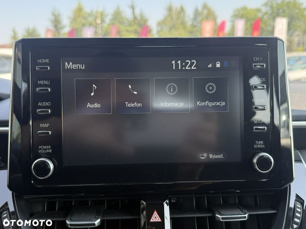 Toyota Corolla 1.5 Comfort - 23
