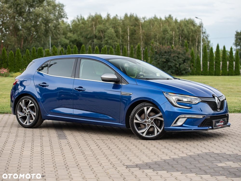 Renault Megane ENERGY TCe 205 EDC GT - 2