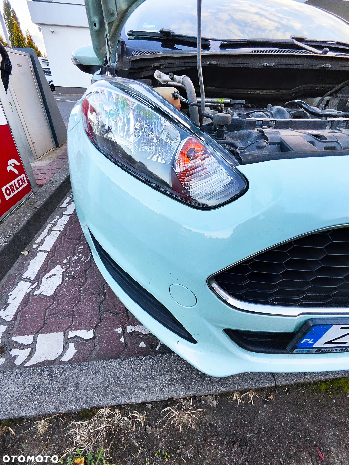 Ford Fiesta 1.4 Trend - 14
