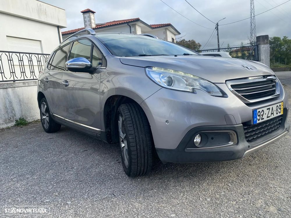 Peugeot 2008 1.6 e-HDi LE Feline - 9