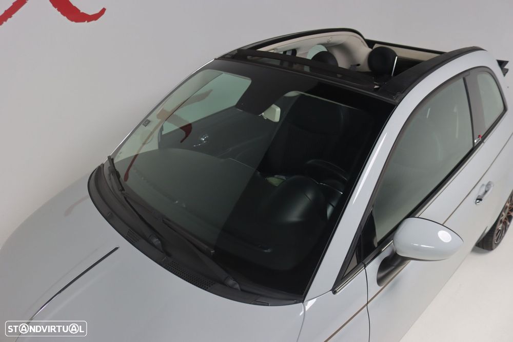 Fiat 500C 1.2 Collezione - 6