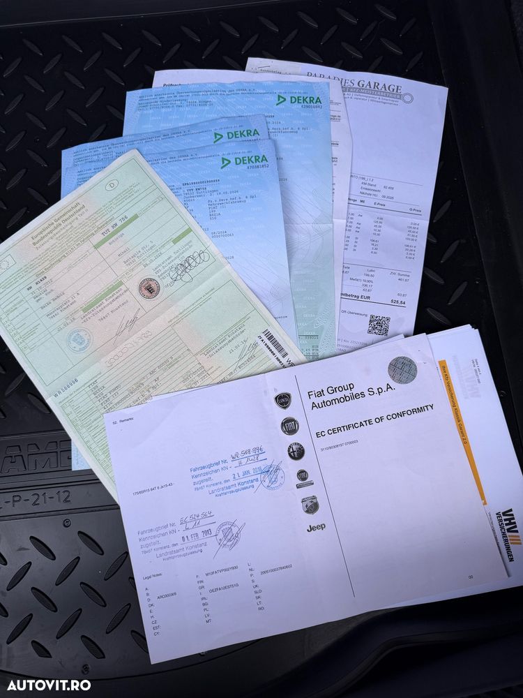 Fiat Punto 1.2 8V - 11