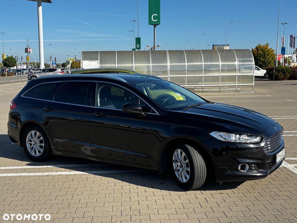 Ford Mondeo 2017 photo 4