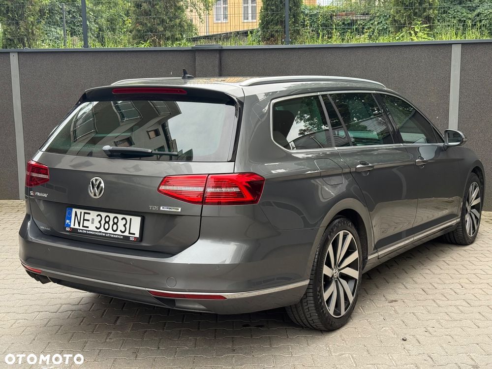 Volkswagen Passat 2.0 TDI BMT Highline DSG - 14