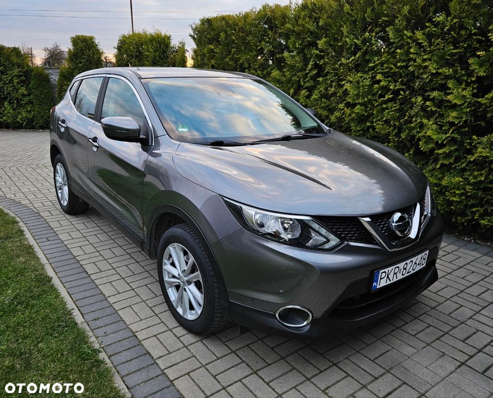 Nissan Qashqai 1.2 DIG-T N-Vision - 13
