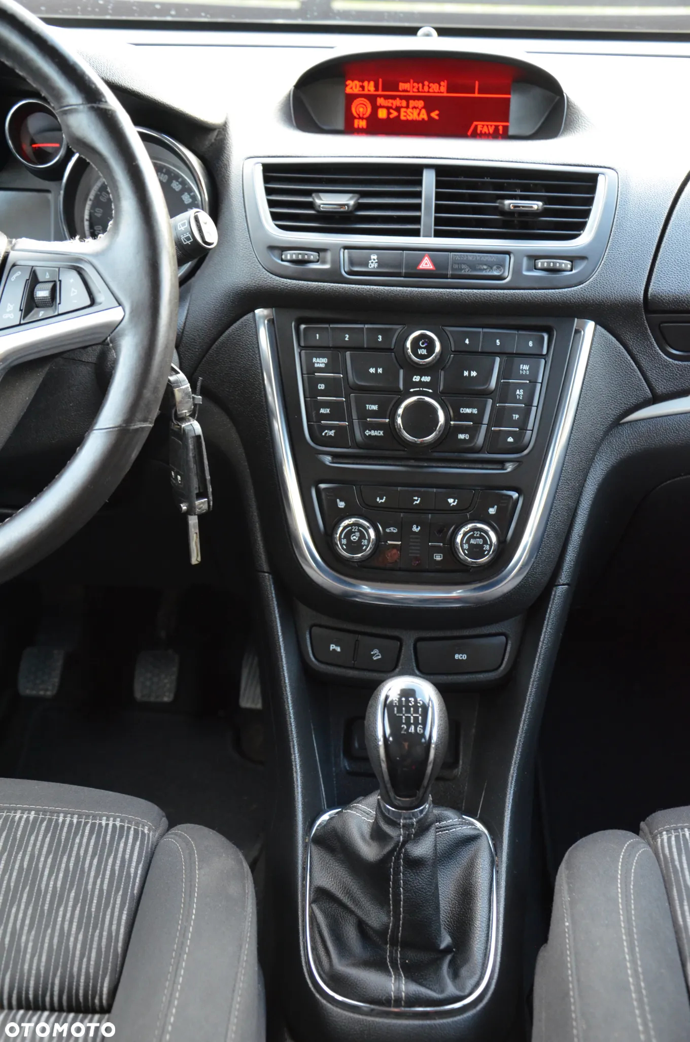 Opel Mokka 1.4 Turbo ecoFLEX Start/Stop 4x4 Innovation - 21