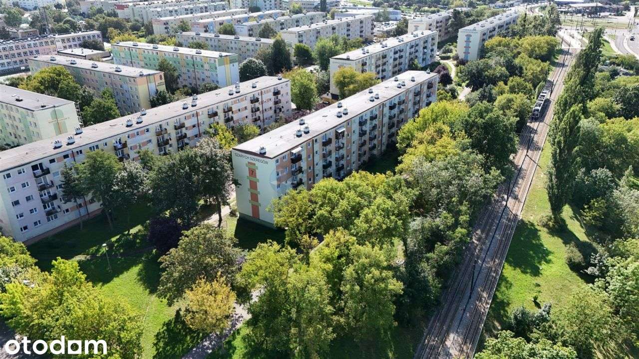 Kapuściska, Szarych Szeregów 7 - 1. piętro, balkon