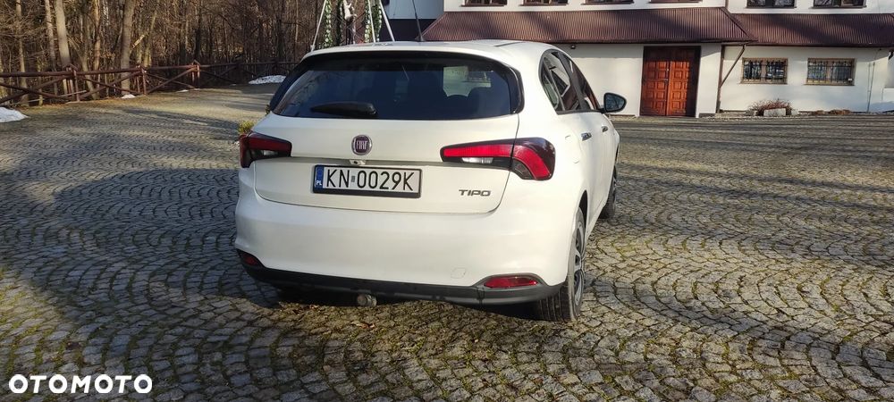 Fiat Tipo 1.4 T-Jet 16v Lounge - 30