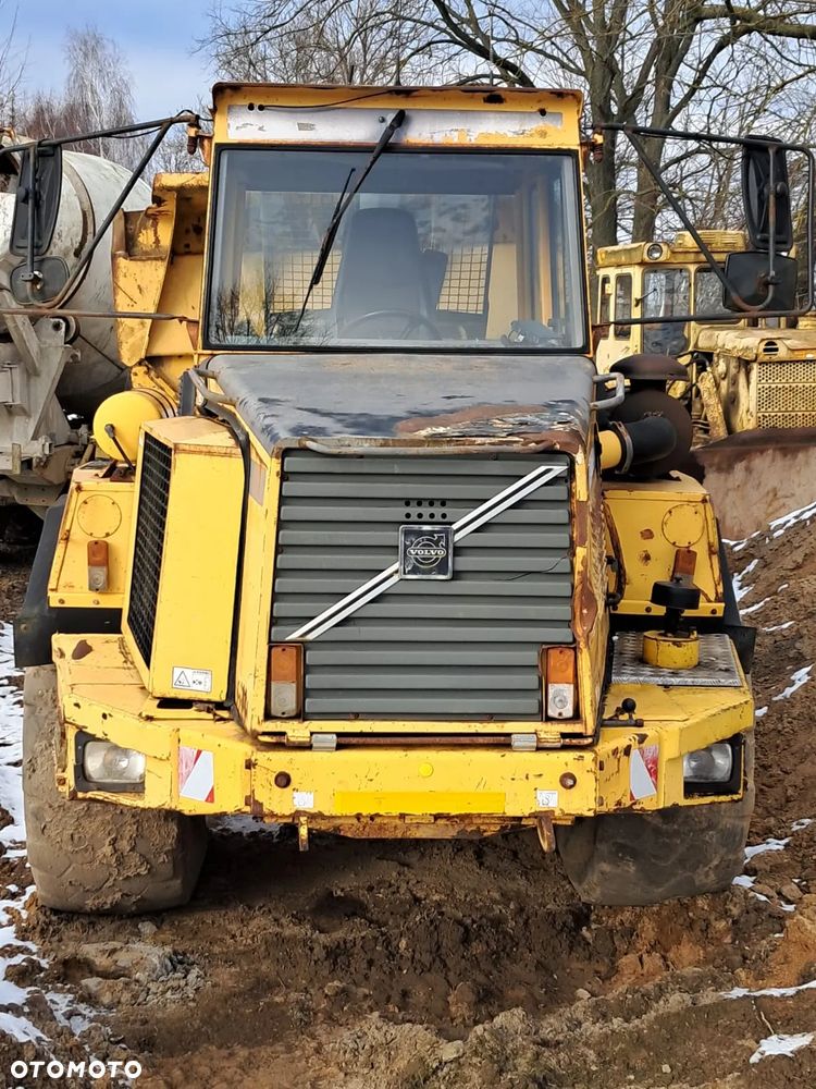 Volvo A25C 6X6 - 2