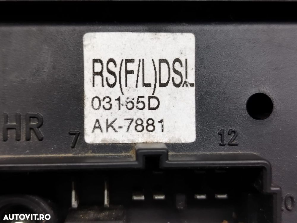 Panou sigurante Ak7881 Hyundai Santa Fe SM [2000 - 2004] - 3