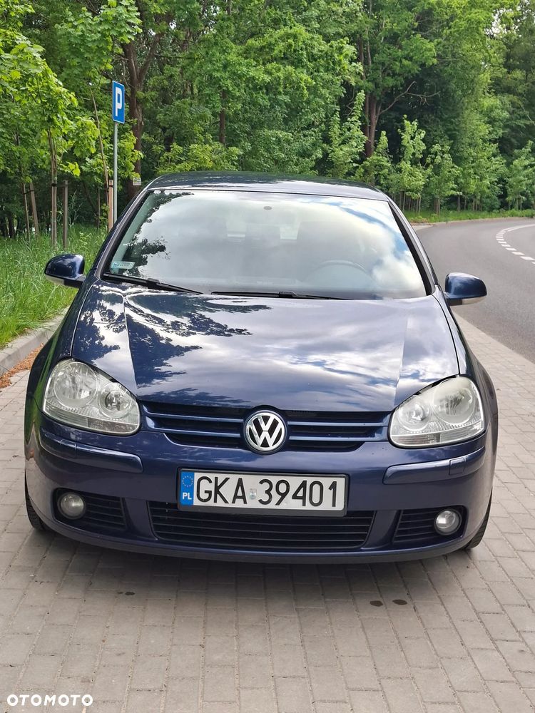 Volkswagen Golf 1.9 TDI Comfortline - 2