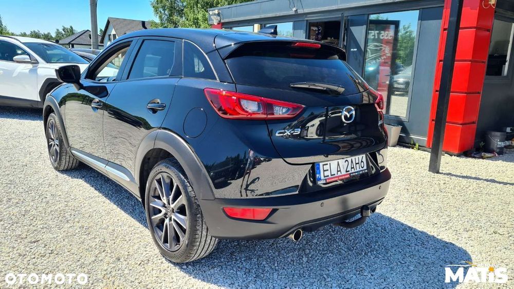 Mazda CX-3 - 2