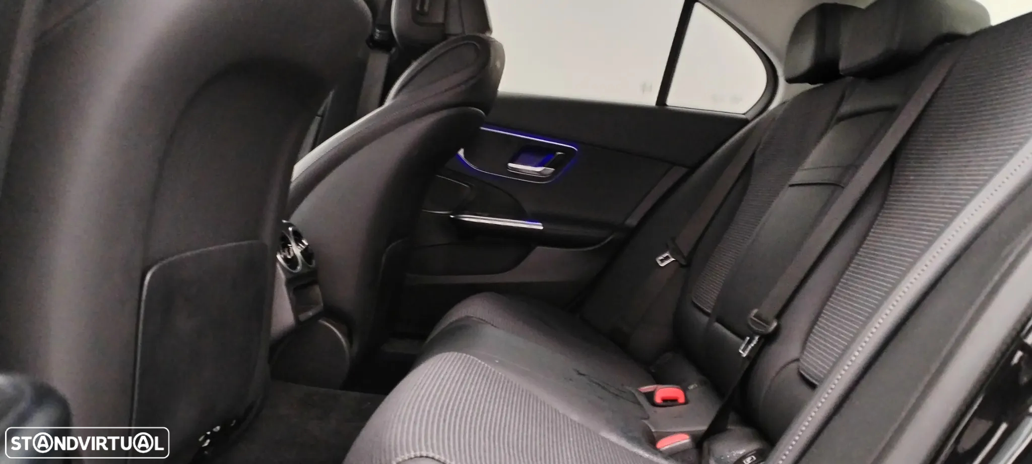 Mercedes-Benz C 220 d Avantgarde - 29