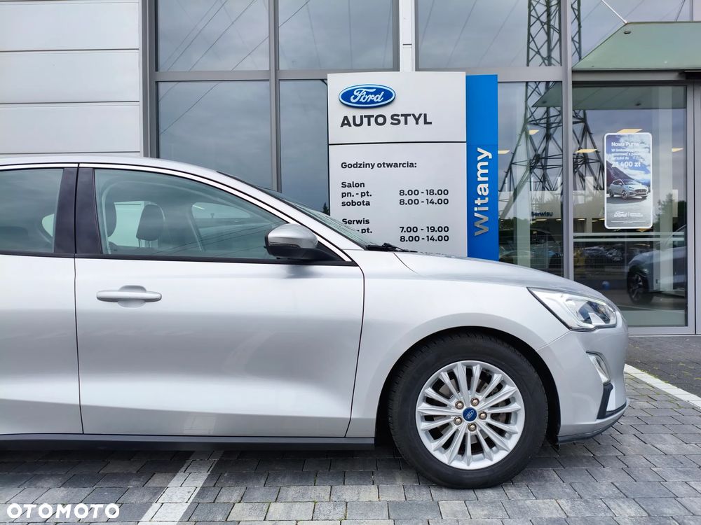 Ford Focus 1.0 EcoBoost SYNC Edition ASS PowerShift - 40