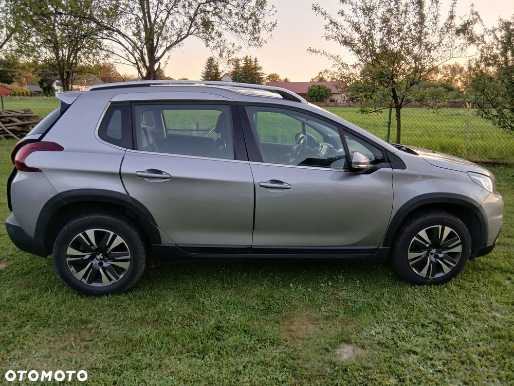 Peugeot 2008 - 7