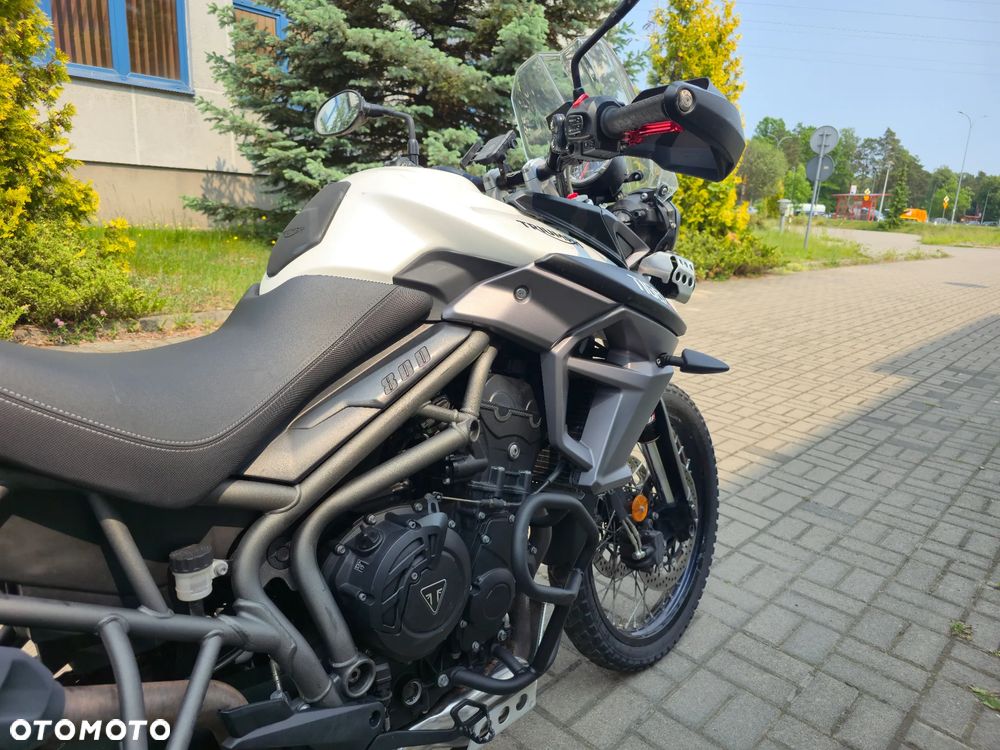 Triumph Tiger - 4
