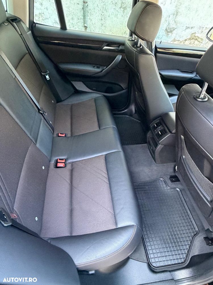 BMW X3 xDrive20d Aut. xLine - 14