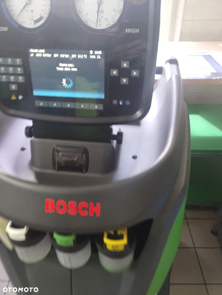 Acs 863 stacja klimatyzacji z analizatorem outlet okazja - 37