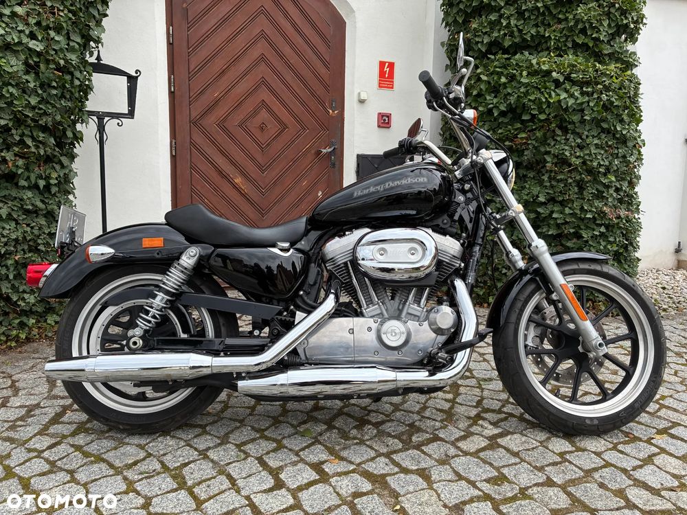Harley-Davidson Sportster Superlow - 3