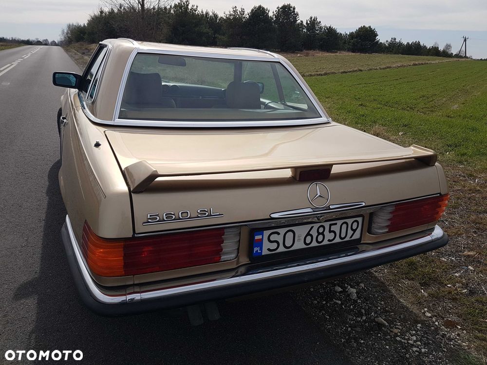 Mercedes-Benz SL - 4