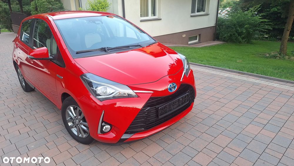 Toyota Yaris 1.5 VVT-i Style Selection - 7