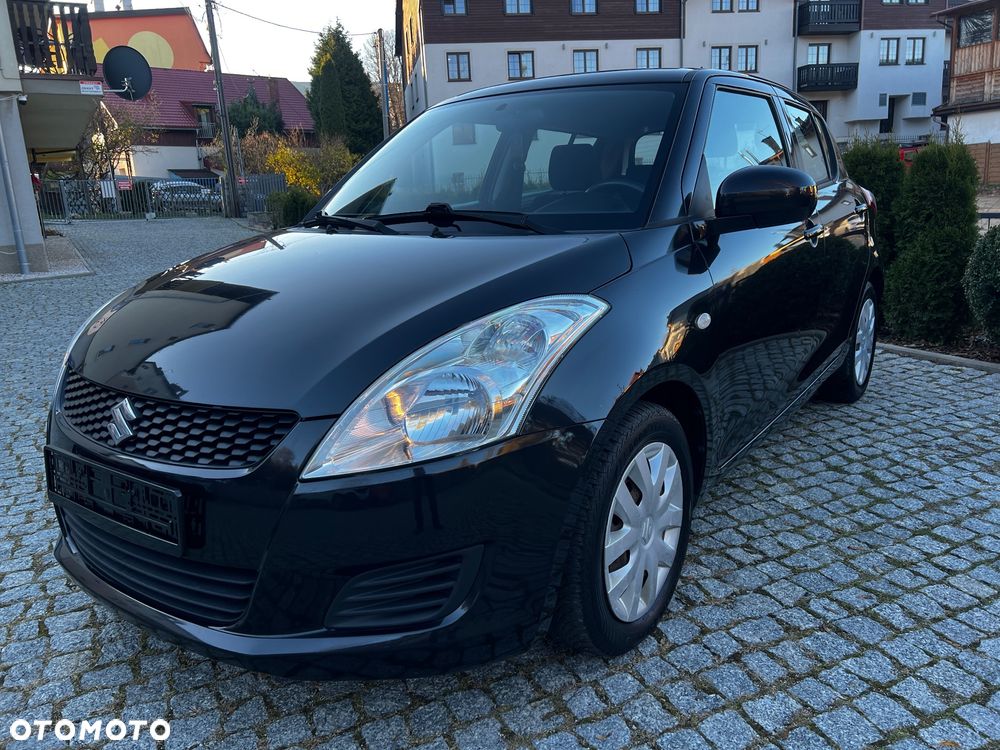 Suzuki Swift 1.2 Comfort - 2