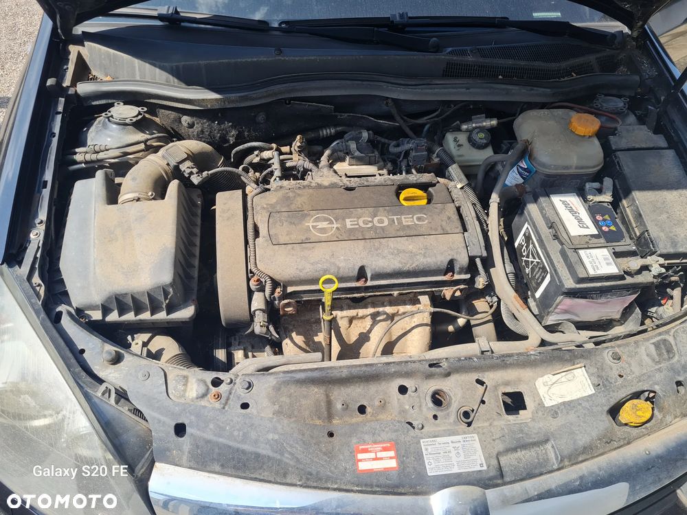 Opel Astra 1.8 - 6