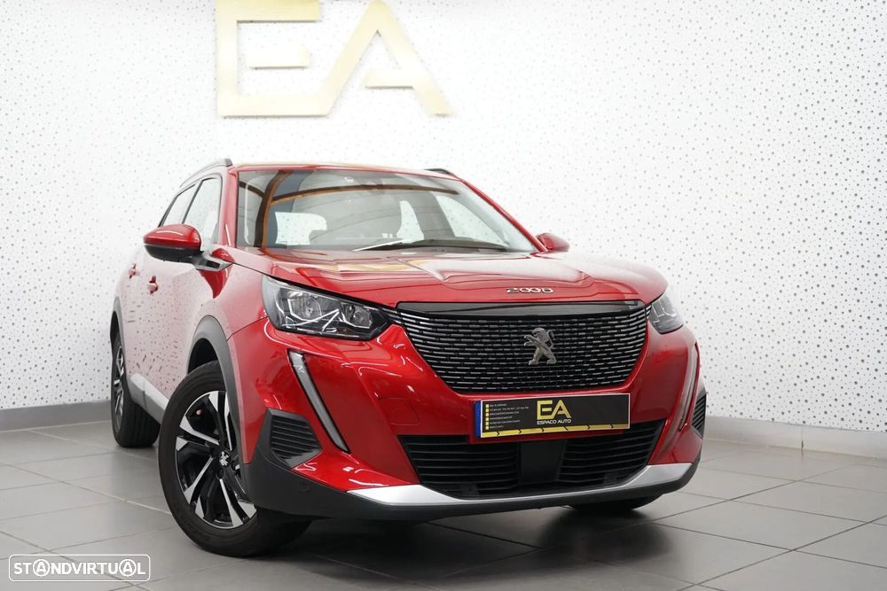 Peugeot 2008 1.2 PureTech Allure Pack - 1