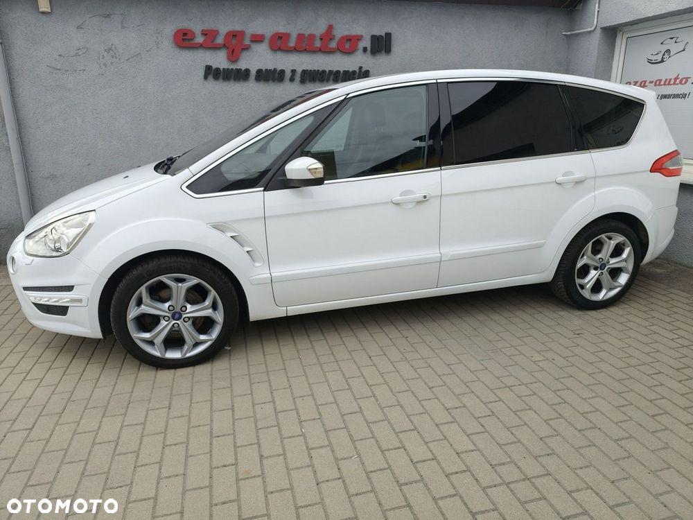 Ford S-Max 2.0 TDCi DPF Titanium - 4