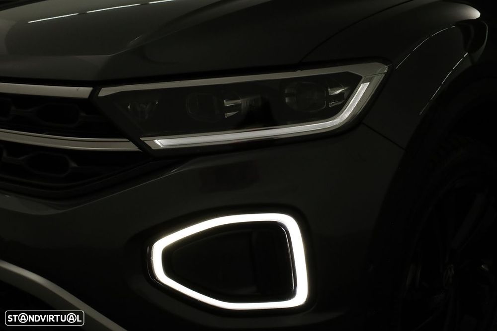 VW T-Roc 1.5 TSI Black Style DSG - 6