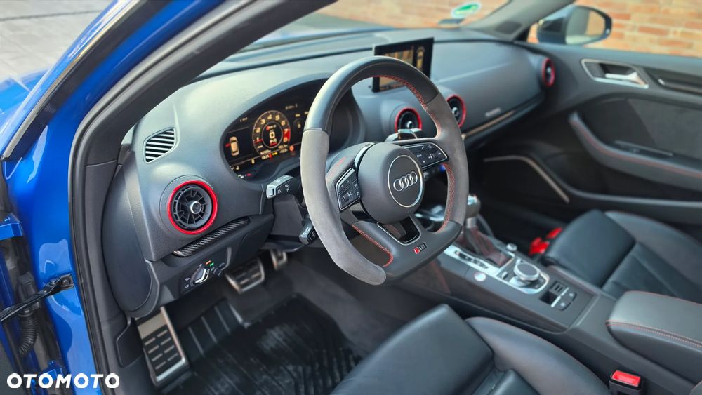 Audi RS3 Sportback 2.5 TFSI Quattro S tronic - 7