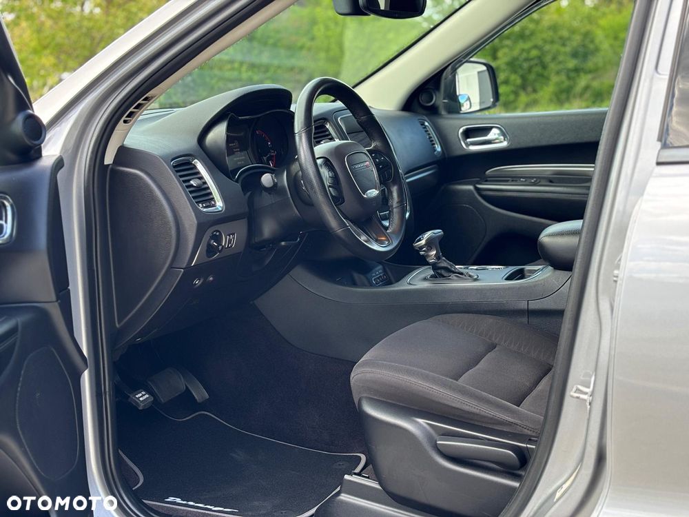 Dodge Durango - 16