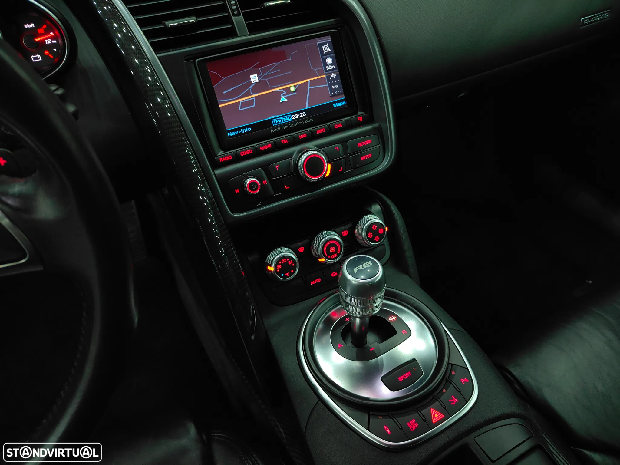 Audi R8 Coupé 4.2 FSI V8 quattro R-tronic - 20