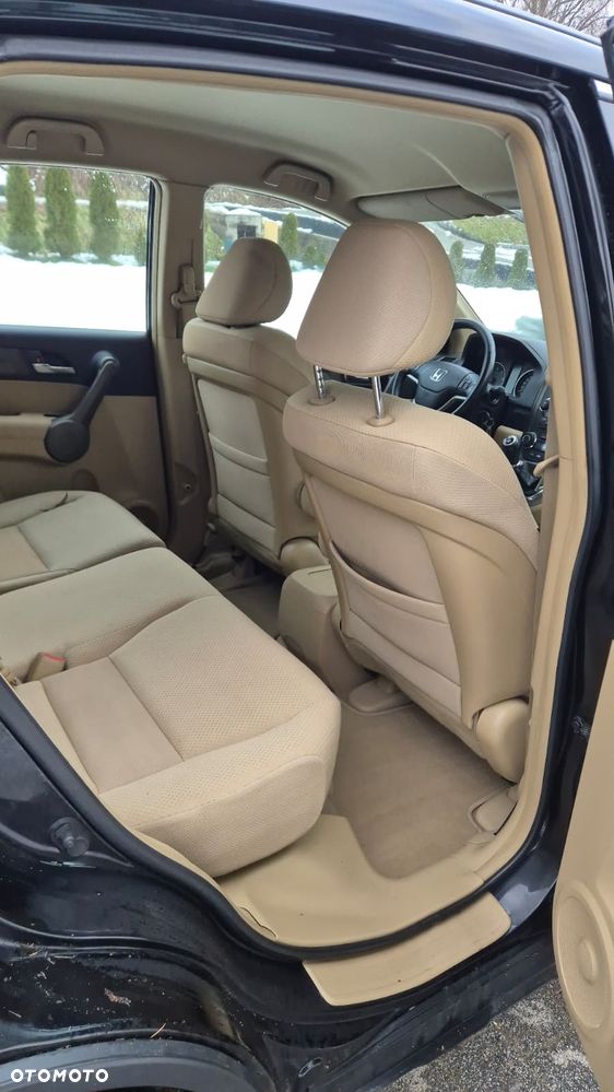 Honda CR-V 2.2i-CTDi Executive - 20