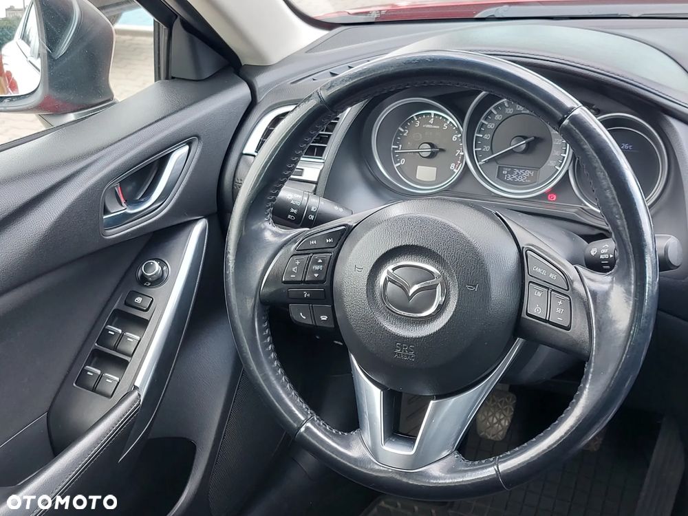 Mazda 6 2.0 SKYEnergy - 11