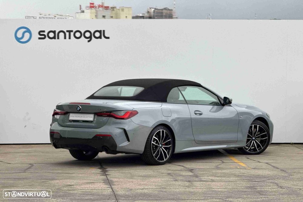 BMW 420 Gran Coupé - 13