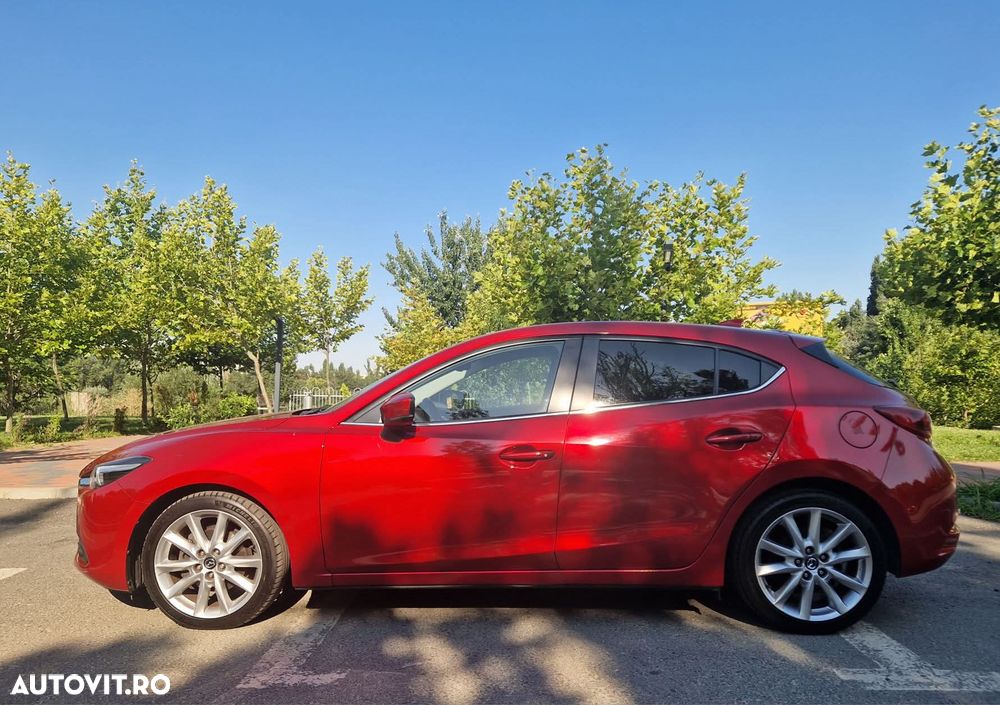 Mazda 3 G120 AT Revolution - 3