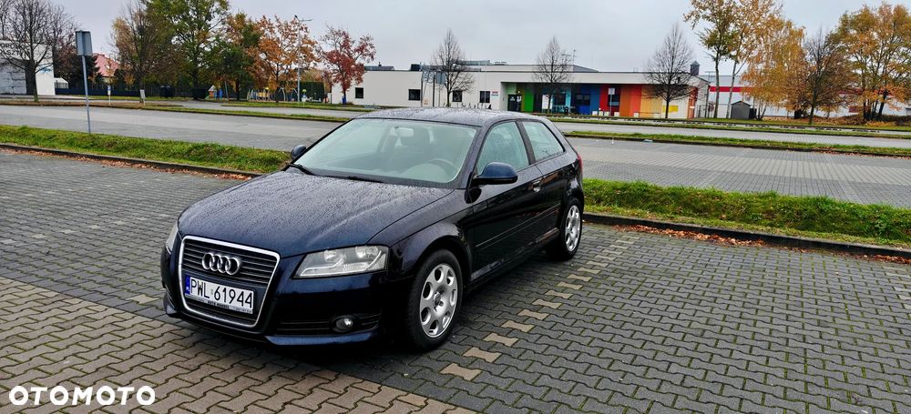 Audi A3 - 1