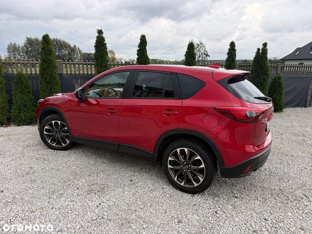 Mazda CX-5 SKYACTIV-D 150 AWD Nakama - 7