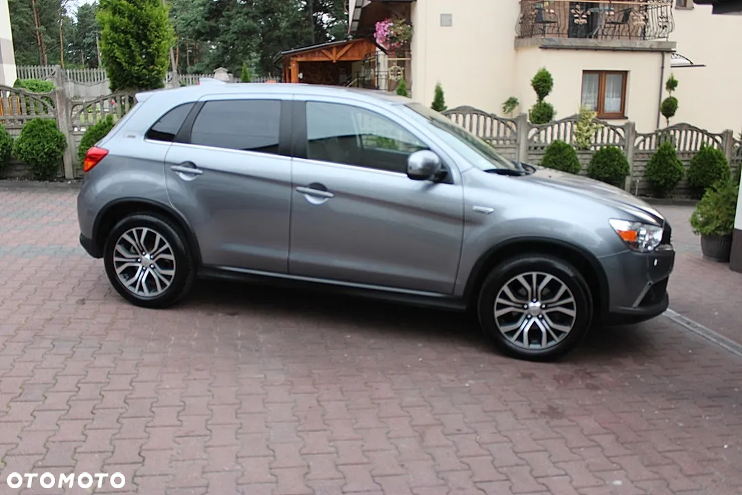 Mitsubishi ASX 1.6 Intense Plus Navi - 3