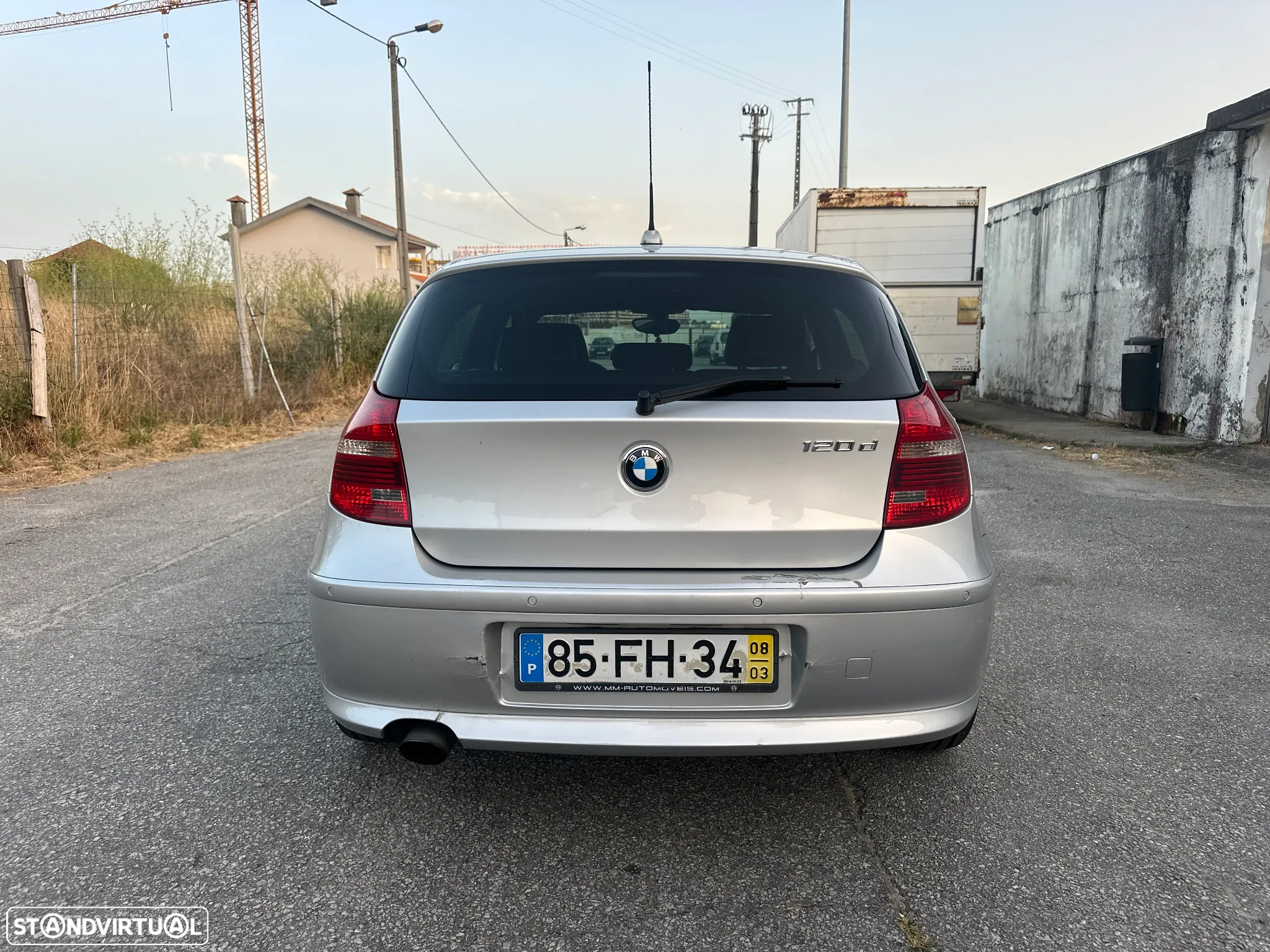 BMW 120 d - 4